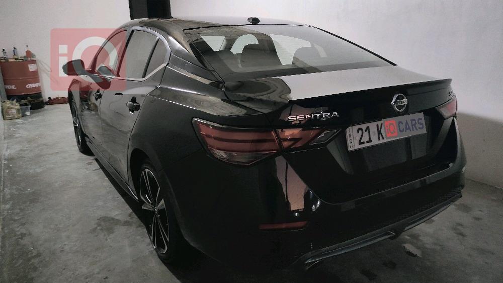 نيسان سنترا